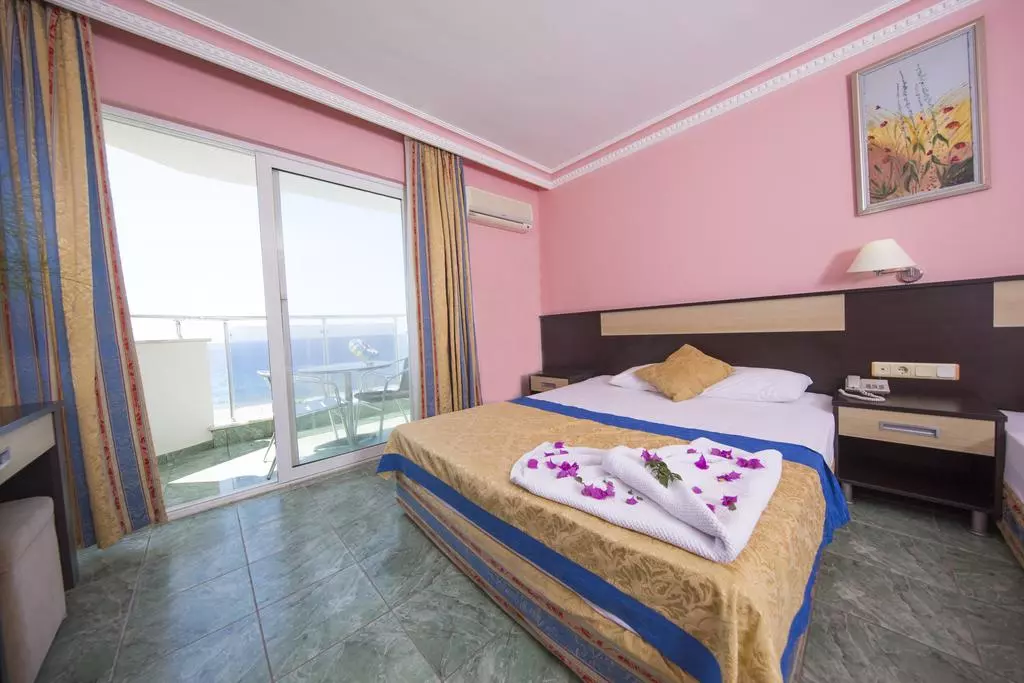 هتل فرست کلاس هتل آنتالیا-1154